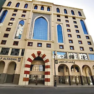 Hotell Elaf Al Taqwa