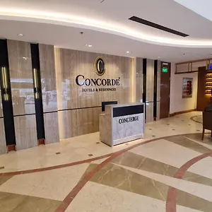 Otel كونكورد دار الخير - المدينة الشمالية, Medine
