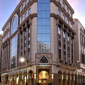Otel Grand Marmara, Medine