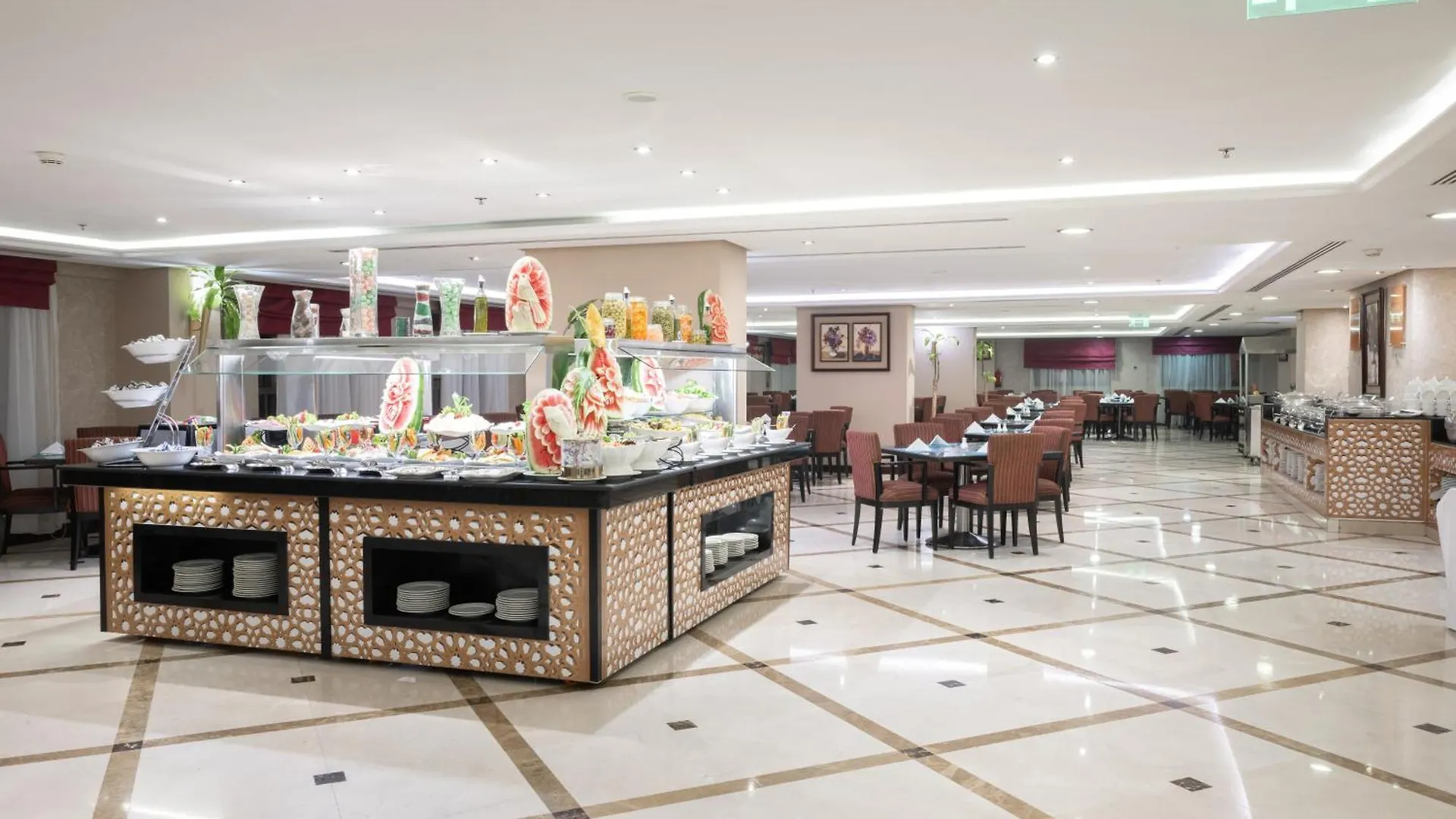 Al Aqeeq Madinah Hotel Medina