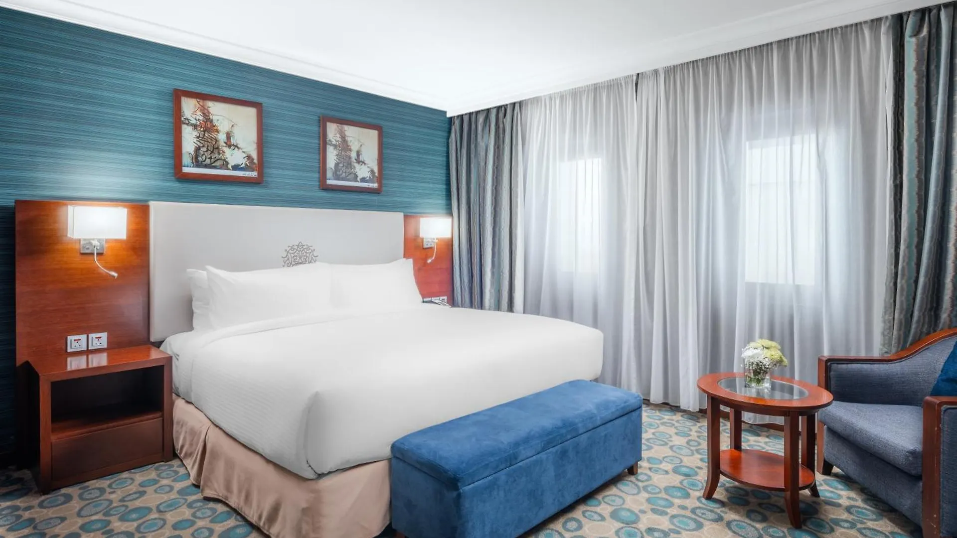 Al Aqeeq Madinah Hotel Medina