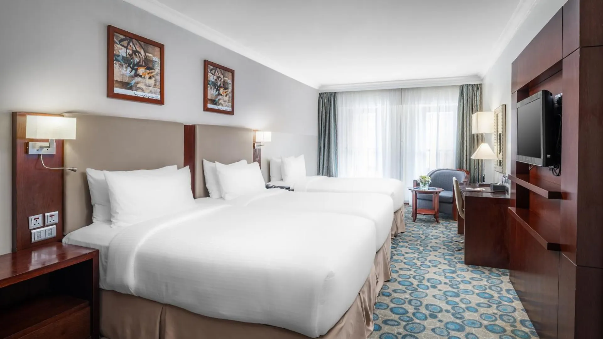 Al Aqeeq Madinah Hotel Medina 5*,