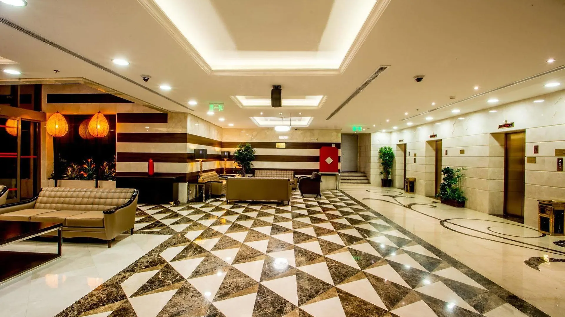 Al Aqeeq Madinah Hotel Medina