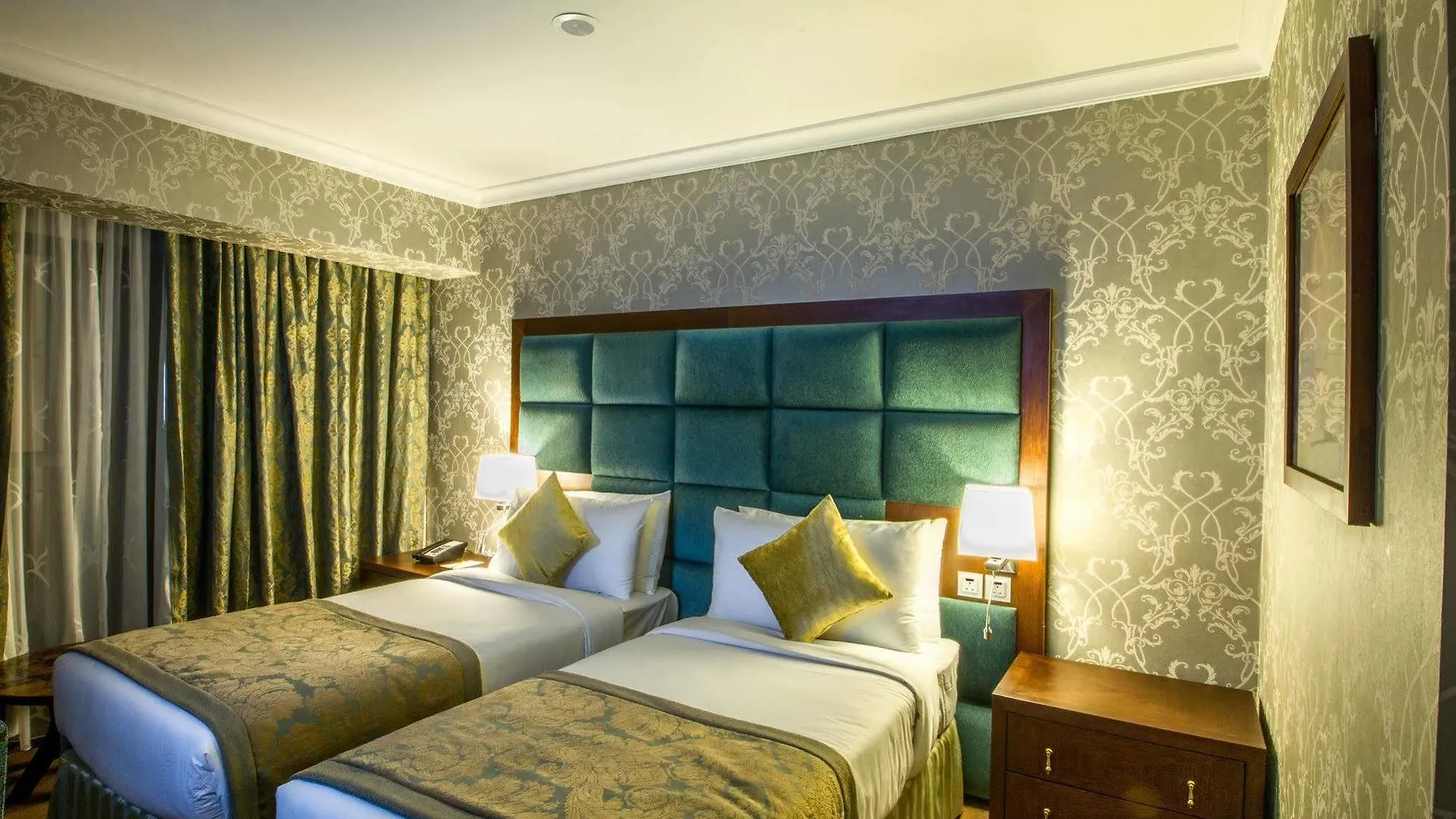 Al Aqeeq Madinah Hotel Medina