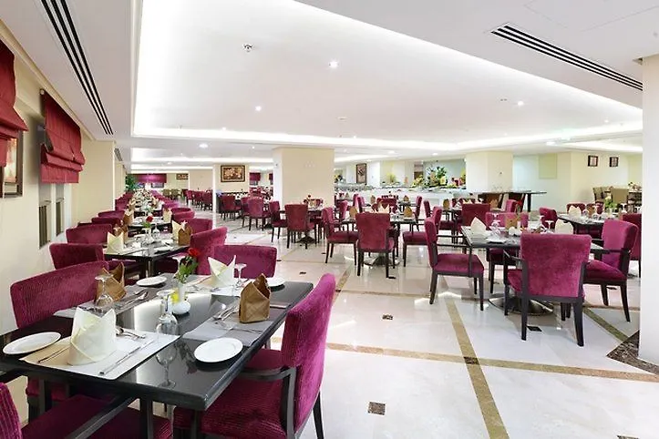*****  Al Aqeeq Madinah Hotel Medina Saudiarabien