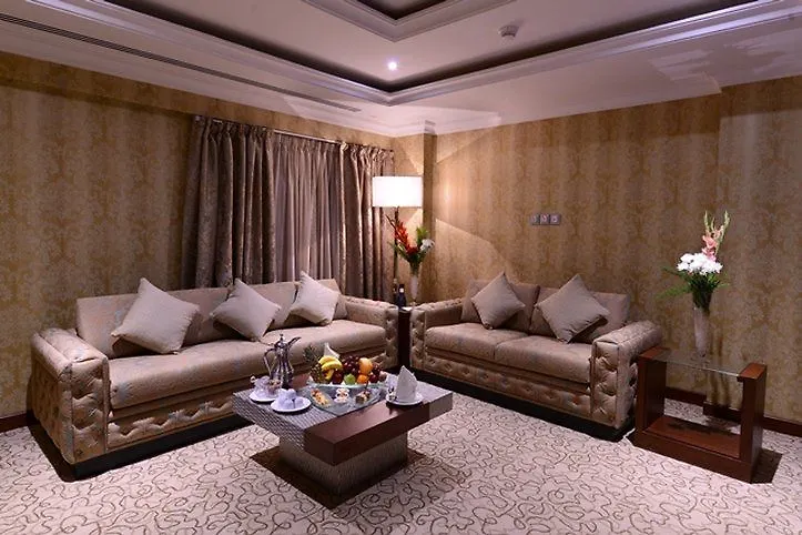 Al Aqeeq Madinah Hotel Medina