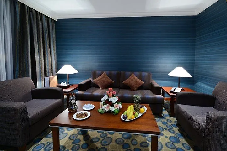 *****  Al Aqeeq Madinah Hotel Medina Saudiarabien