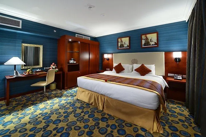 Al Aqeeq Madinah Hotel Medina
