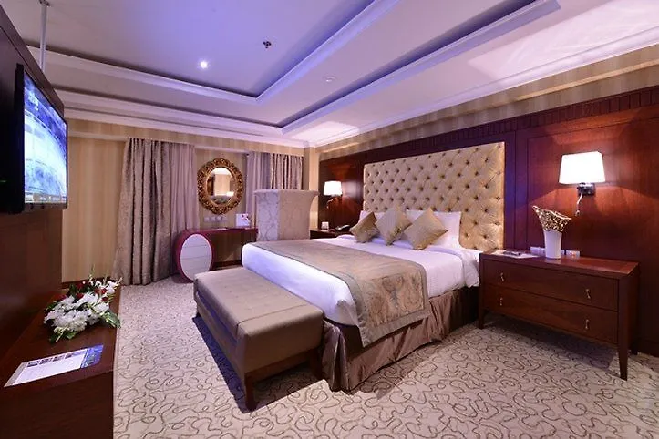Al Aqeeq Madinah Hotel Medina